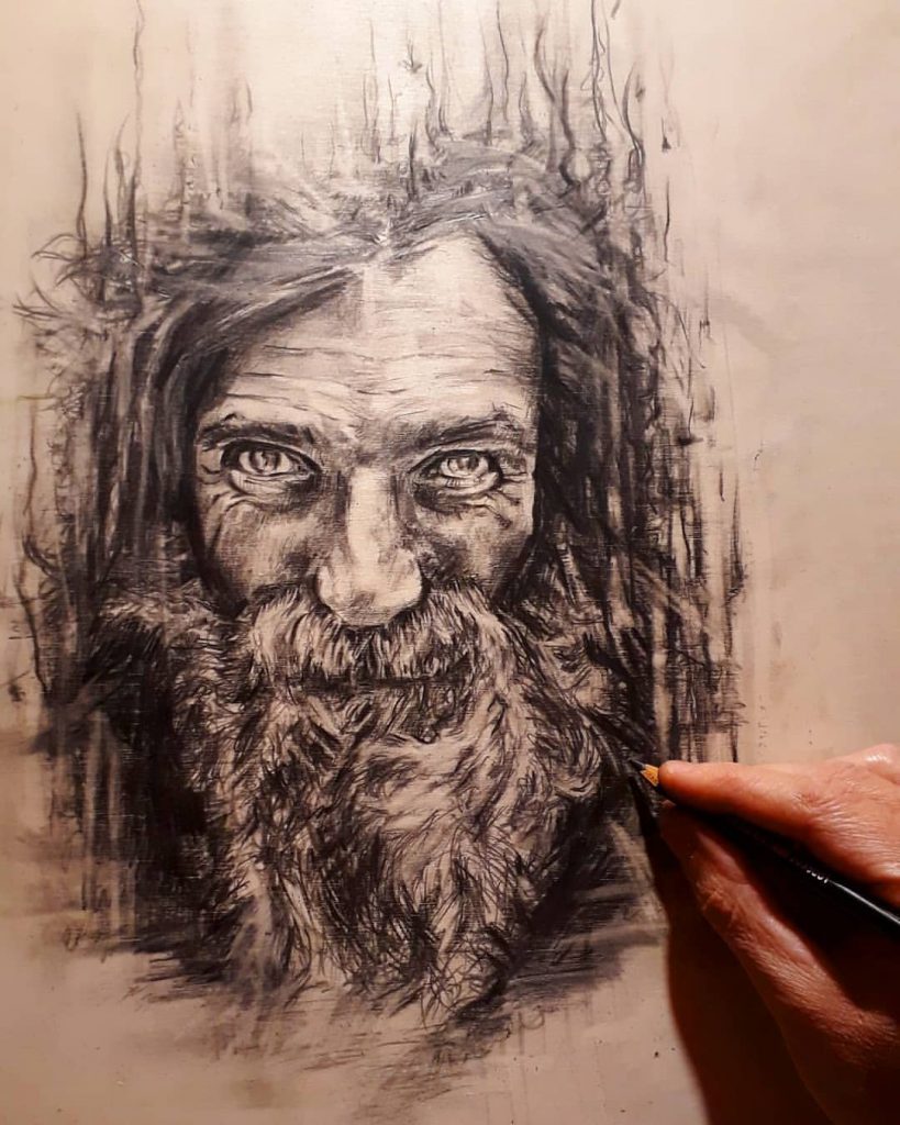 Portrait - ritratto