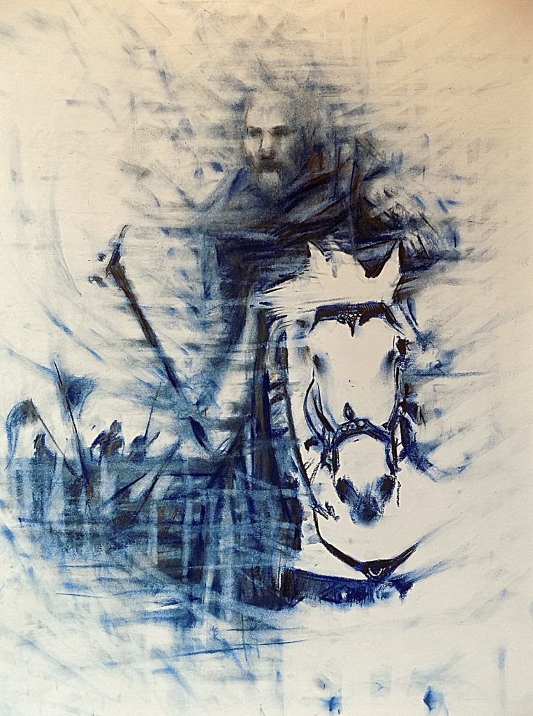 Disegno di Gabriel Vanadis