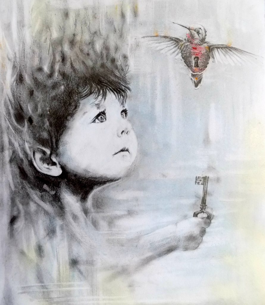 gabriel vanadis portait