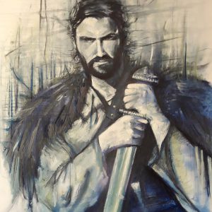 Warrior - Gabriel Vanadis